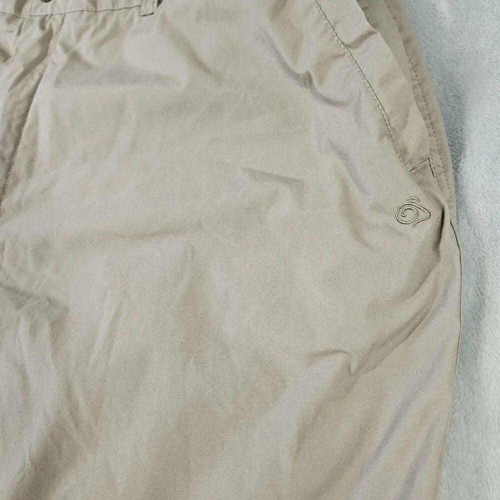 Craghoppers excellent preowned